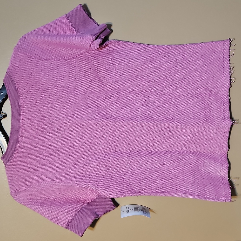 NWT American Fighter Graphic Top - Picture 4 of 7